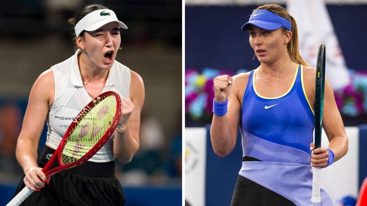 Badosa vs Lys: Stuttgart ki Tennis Mein Jethalal Ka Drama