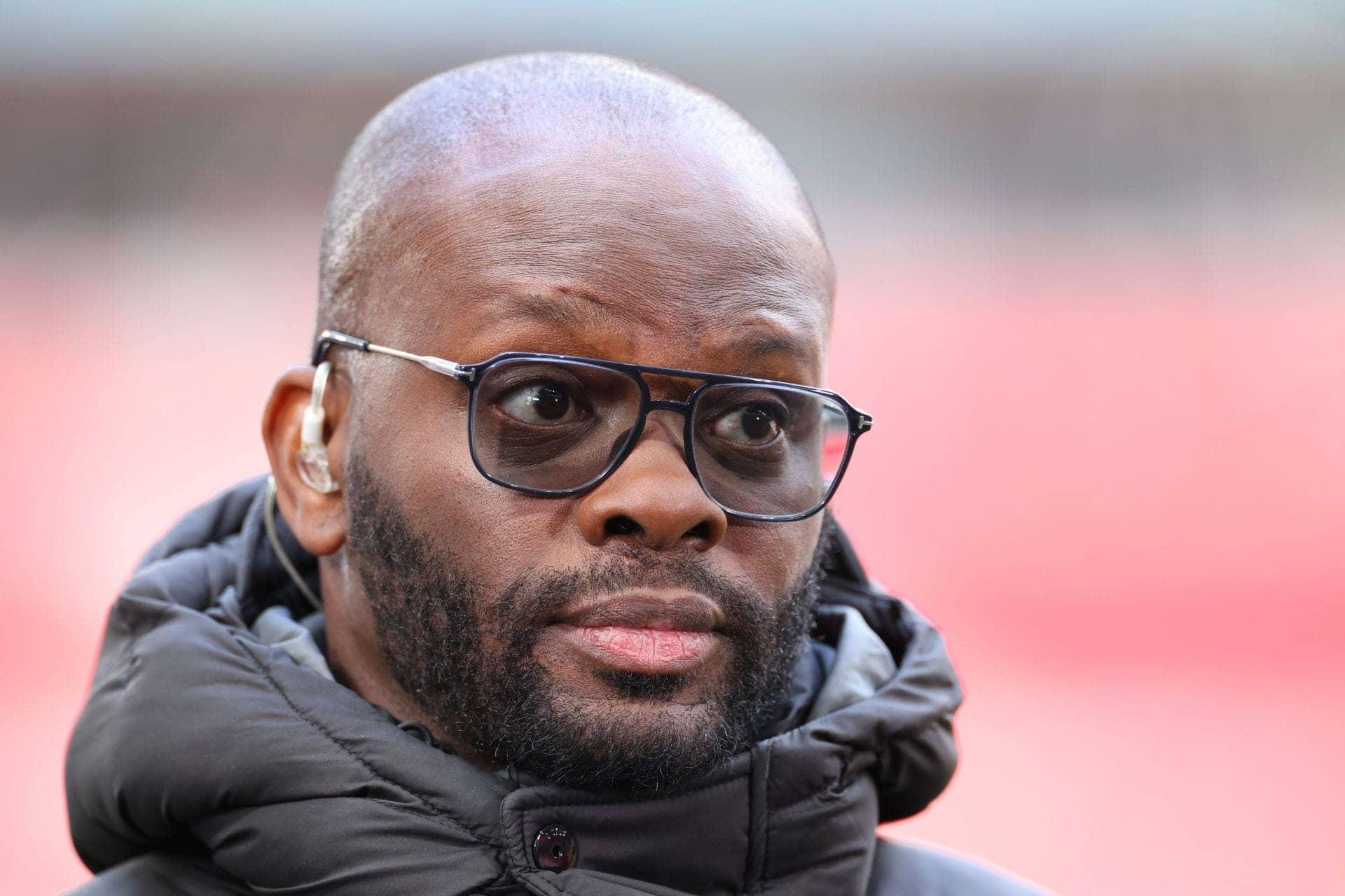 Saha Calls Leeds Goal a Total Disaster, Says No Way!