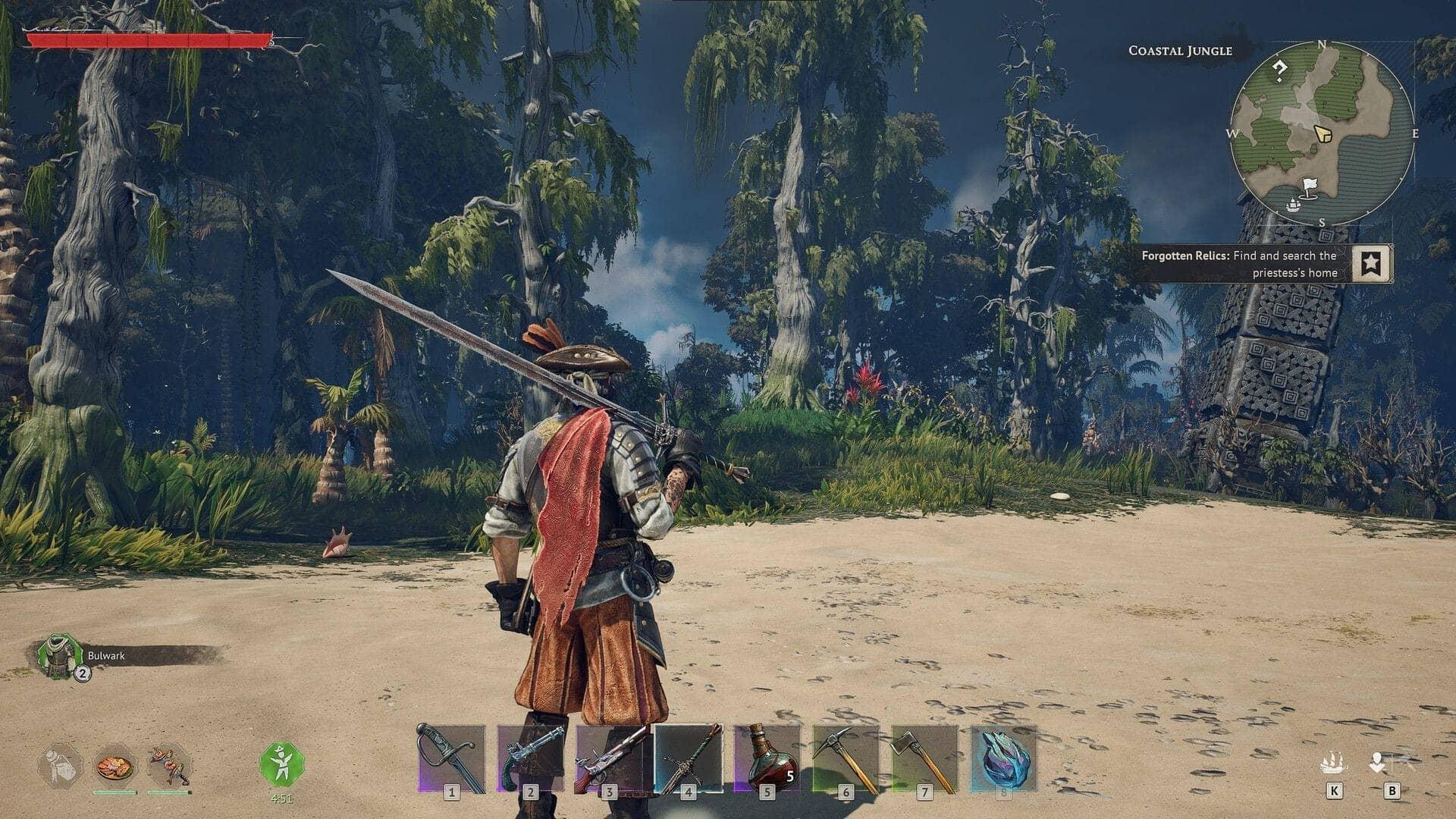 Revenge Quest: Jungle Mein Pirate Ka Khel Kaisa Hai?