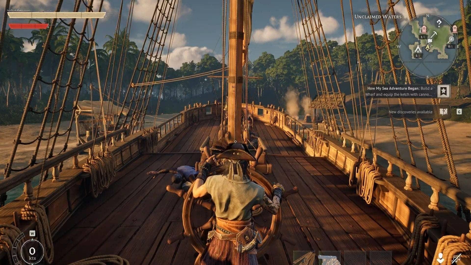 Build Your Sea Empire: Windrose Adventure Awaits!
