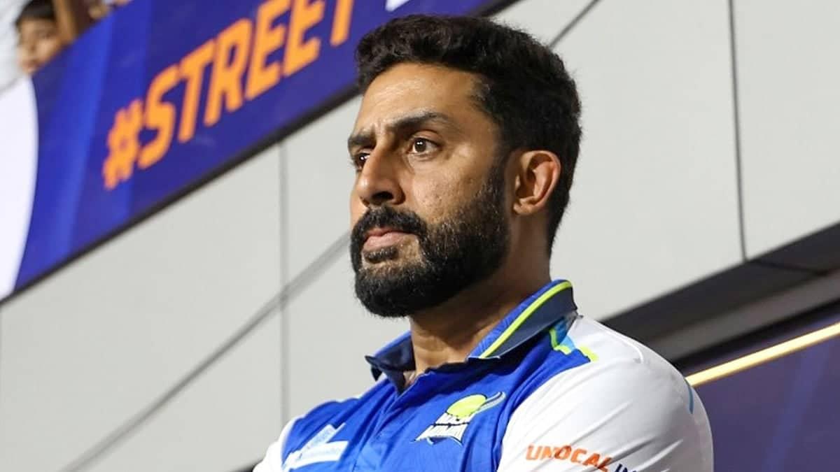 Abhishek Bachchan Breaks Down Why IPL Ownership Ain't His Game