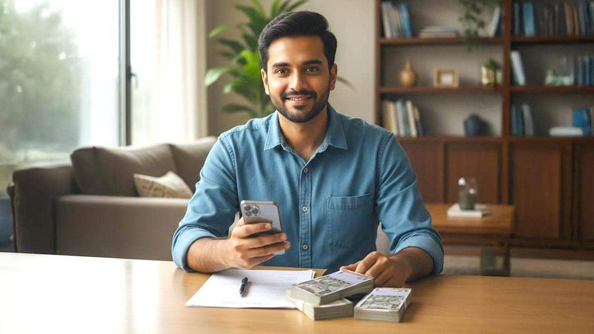 Loan da naya rang: Data de chakkar vich chalda hai!