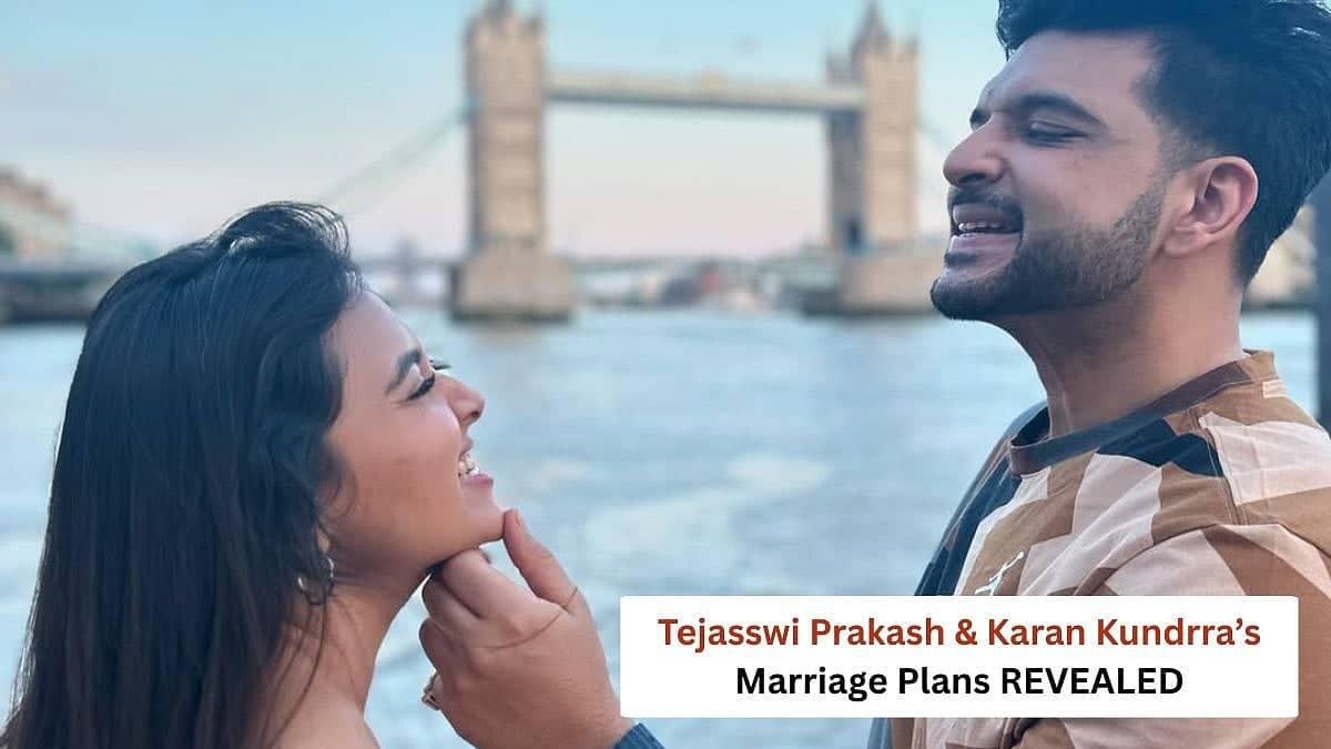 Tejasswi and Karan Say Wedding? Not Anytime Soon, G!