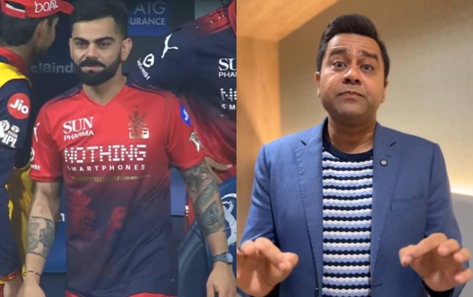 Kohli ki innings: Slow jaise ek purani ghadi, bhai!