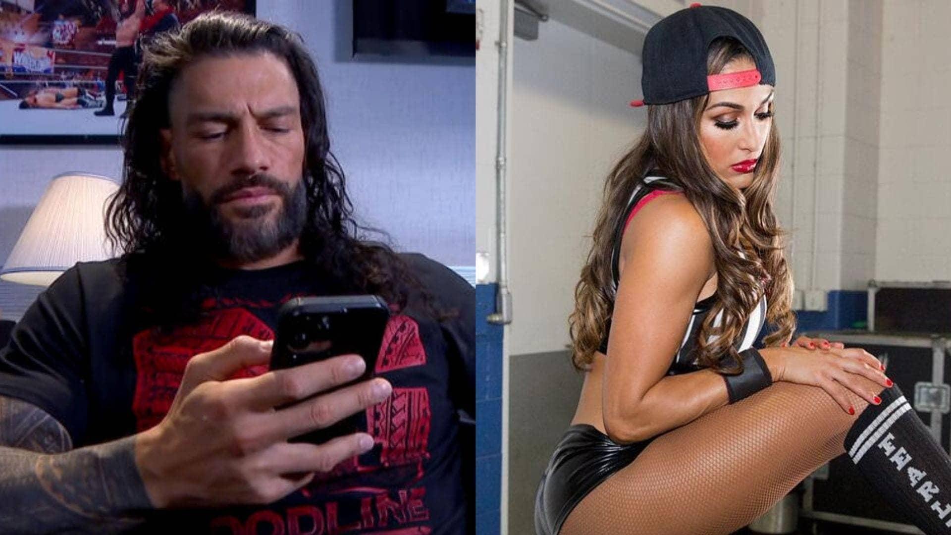 WWE Buzz: Roman's Deal on the Line, Nikki's WrestleMania Woes