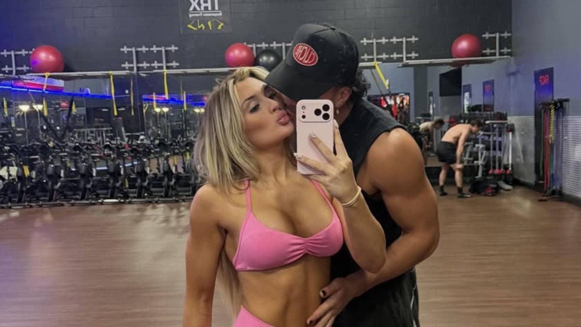 Tiffany Stratton ka pyaar ab hai Shido Ash, WrestleMania mein kya hoga?