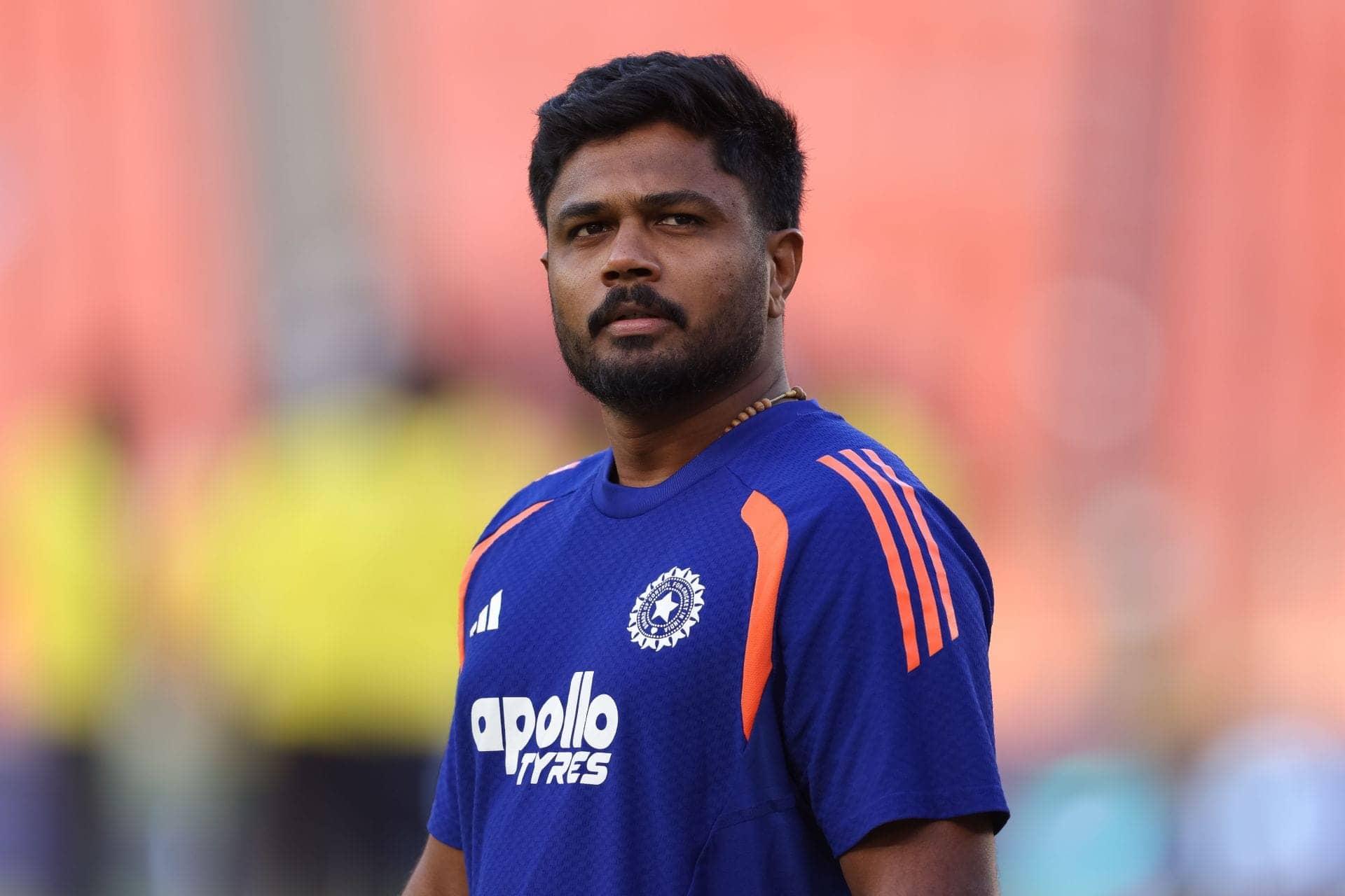 Sanju Samson's Boundary Blitz Ignites CSK vs KKR IPL Clash