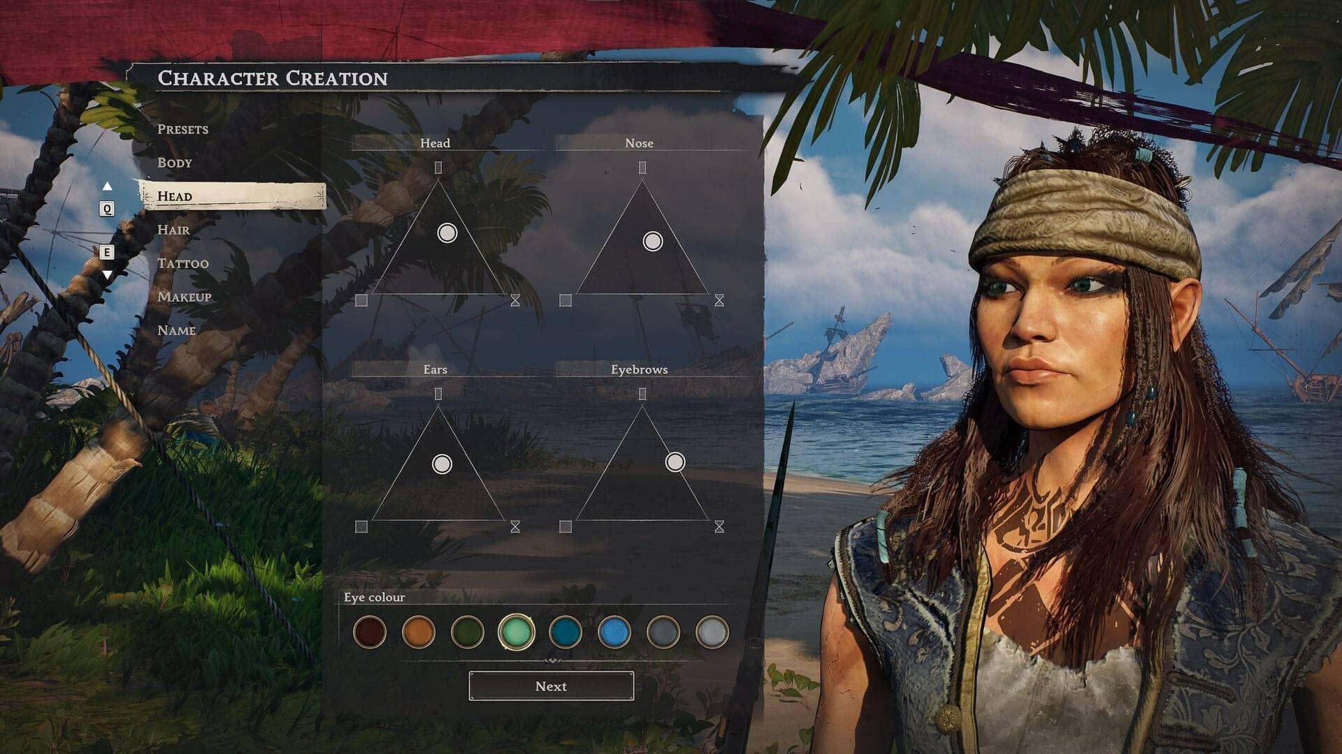 Windrose Demo Players Start Fresh in Early Access Adventure