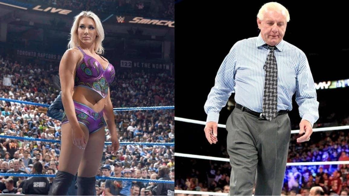 Charlotte Flair: Dad ki tareef se log nahi karte pasand mujhe!