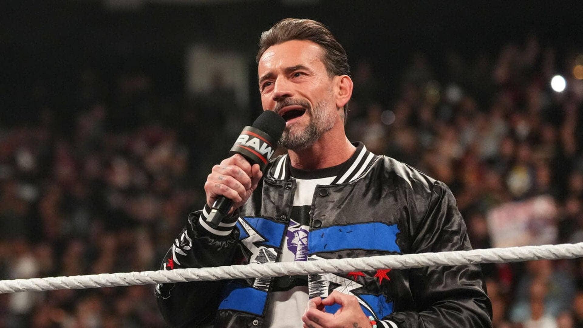 CM Punk Faces the Rising Wizard Oba Femi at WrestleMania 42