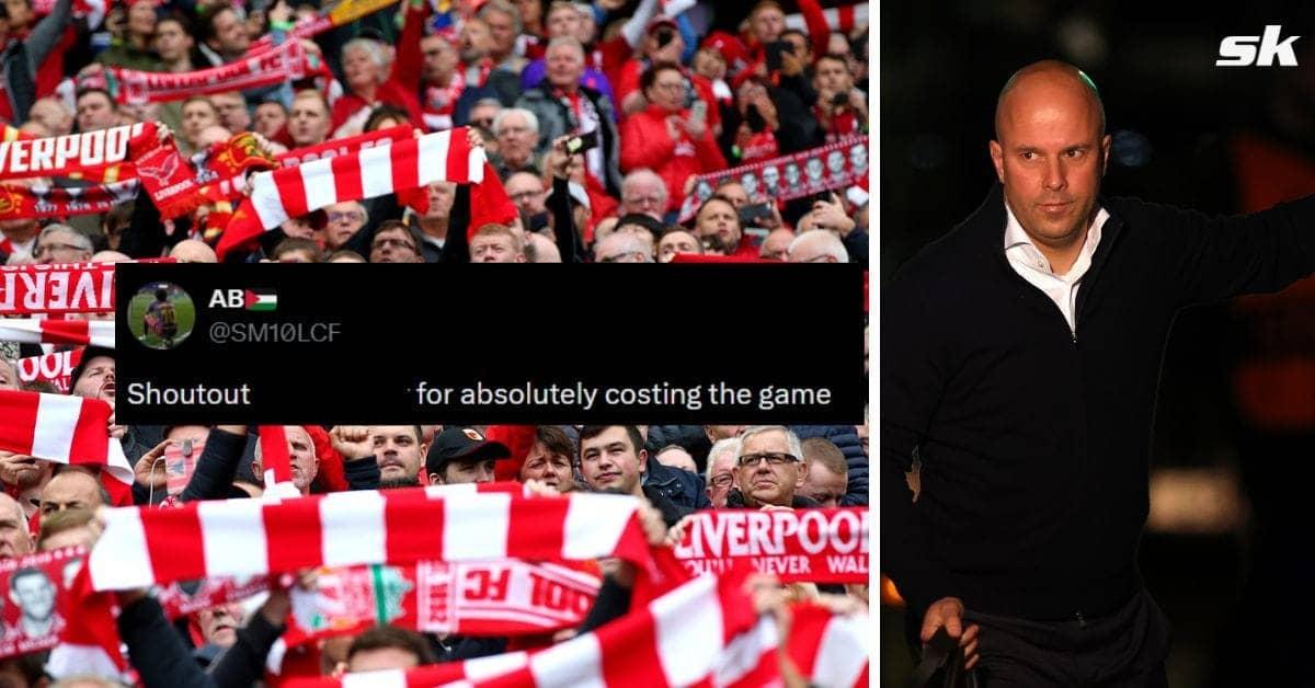 Liverpool ka UCL se exit: Mac Allister ki khud ki shayari