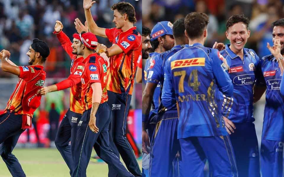 IPL 2026: MI vs PBKS - Epic Showdown at Wankhede Stadium