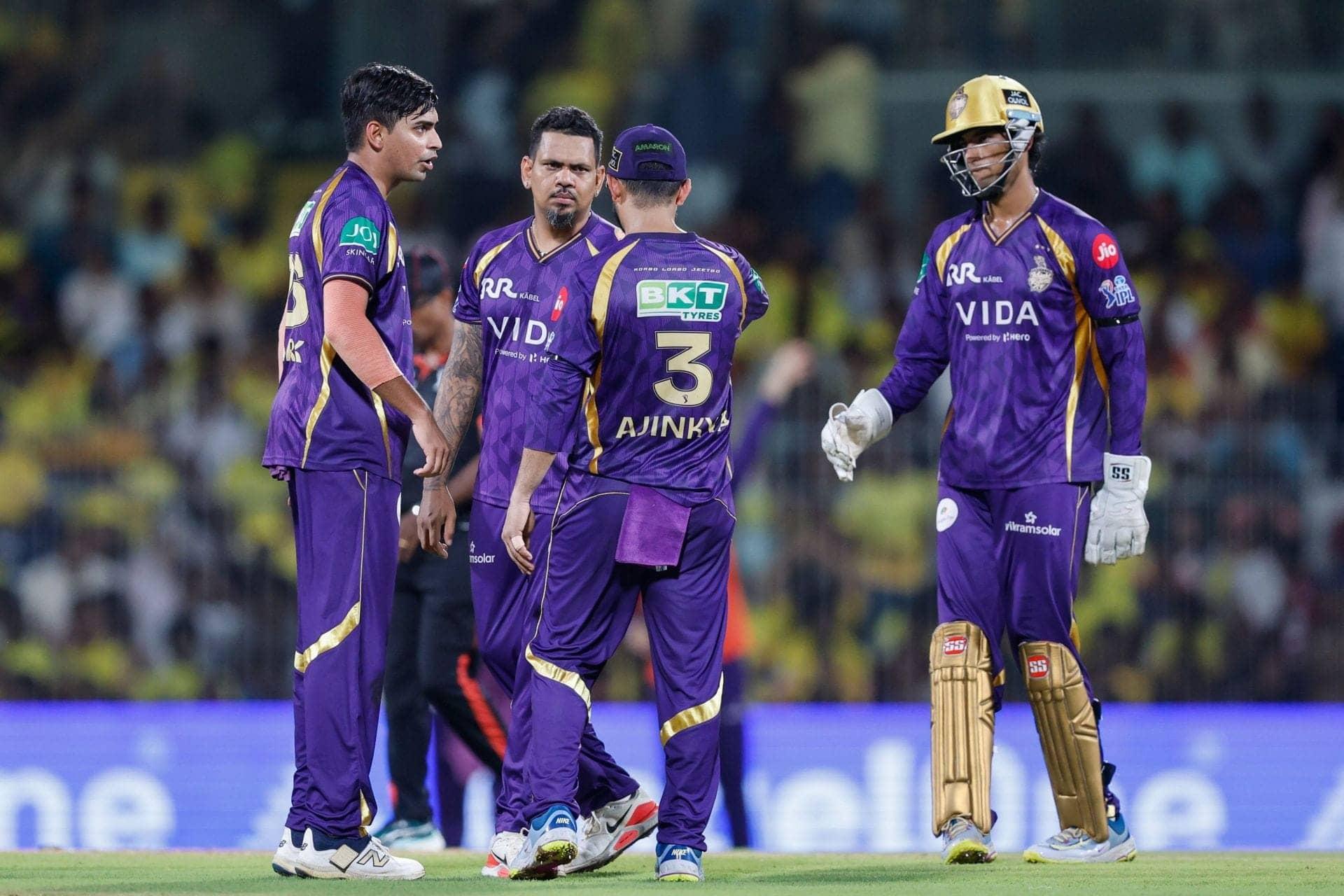 Aakash Chopra Dishes Out Tough Love for KKR After CSK Loss