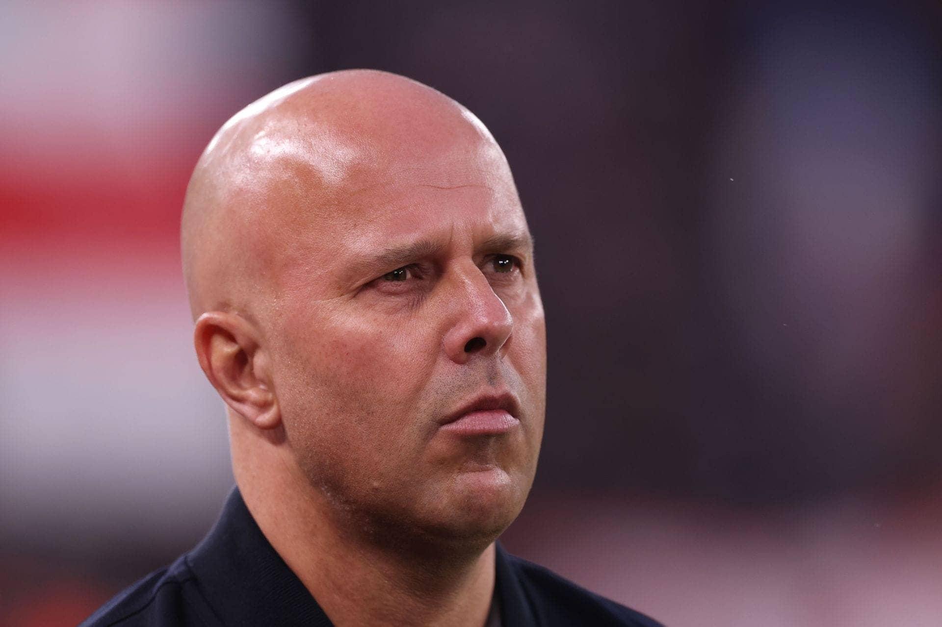 Liverpool's Future Shines Bright Despite UCL Exit, Says Slot