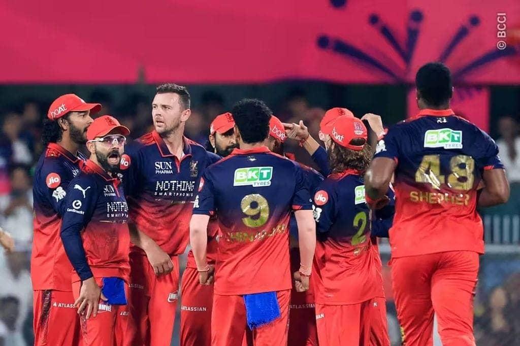 Aakash Chopra ka RCB ko shayari bhara salaam: Badlav ki zaroorat hai!