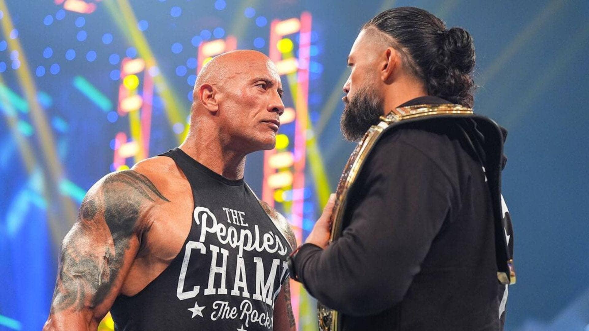 The Rock Rumored to Return at WrestleMania 42, Fo' Shizzle!