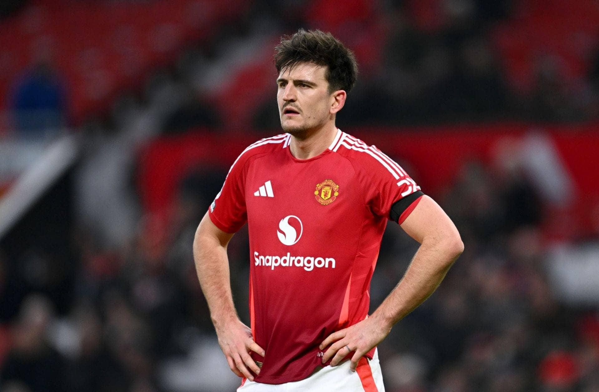 Maguire Suspended Again: United in Trouble Before Chelsea Showdown