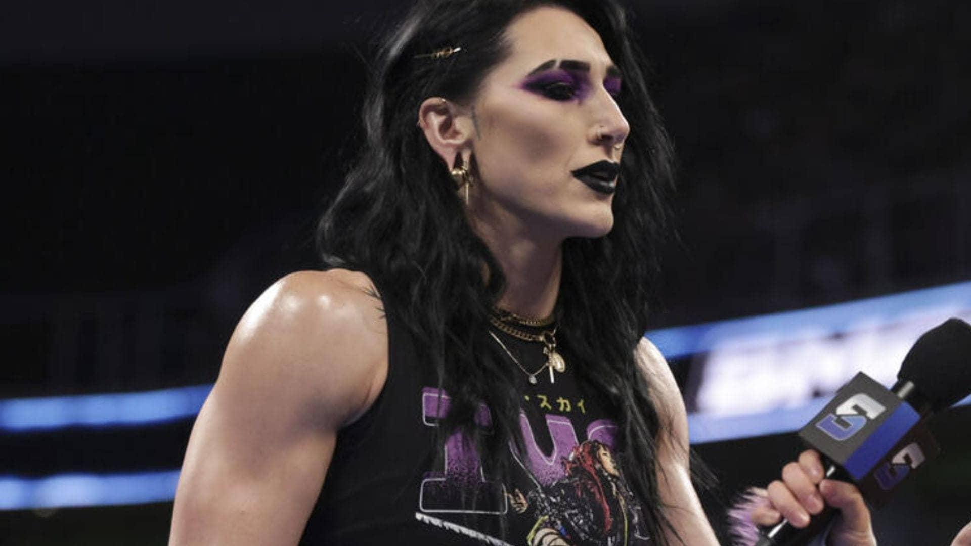 Rhea Ripley Declares RHIYO's Epic Tag Team Adventure Over