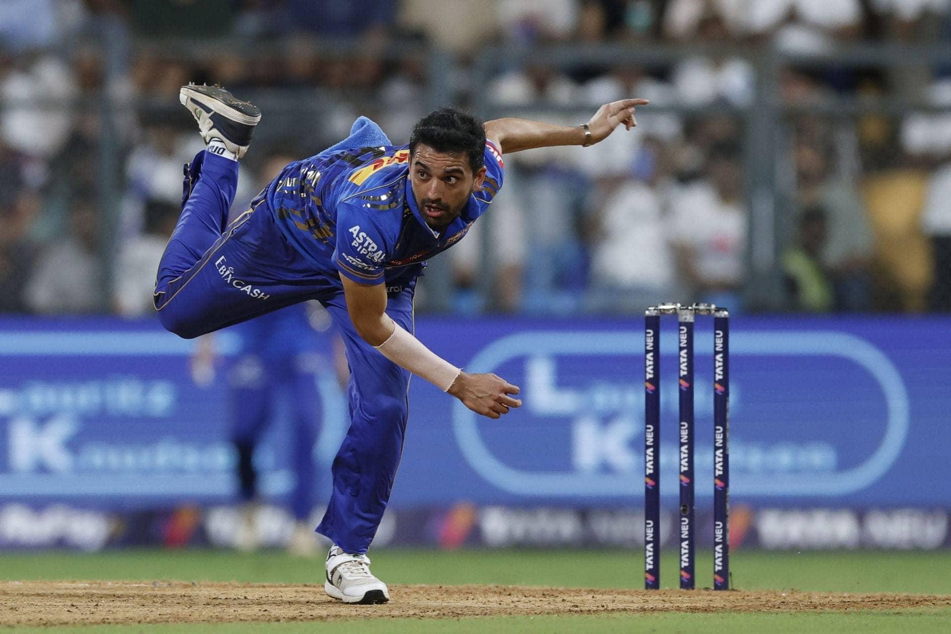 Kris Srikkanth warns MI: Play both pacers, and it's game over!