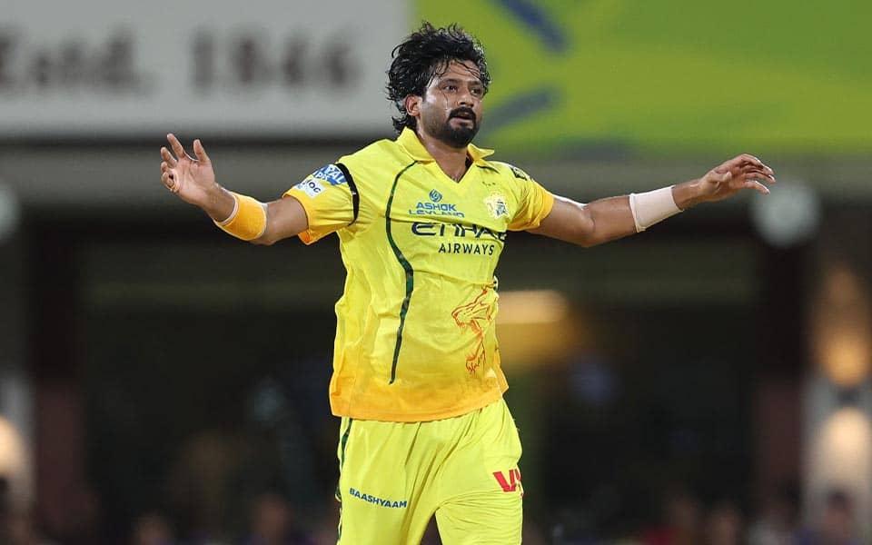 IPL 2026: CSK's Epic Search for Khaleel Ahmed's Stand-In