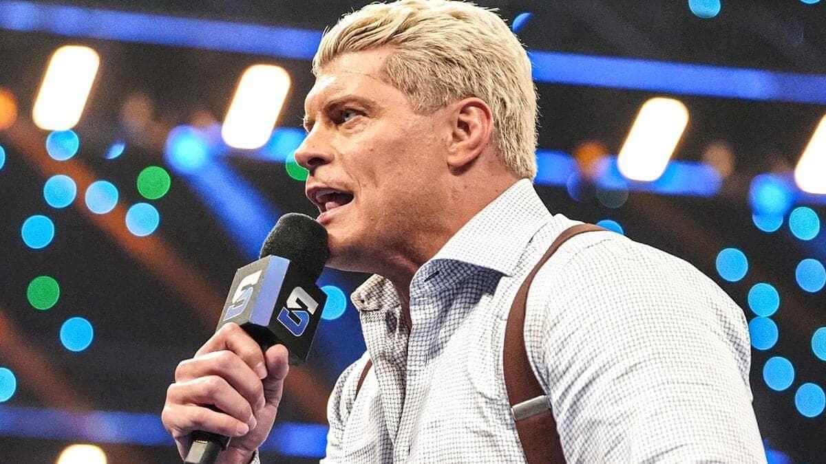 Cody Rhodes Considers Going Heel Before WrestleMania 42