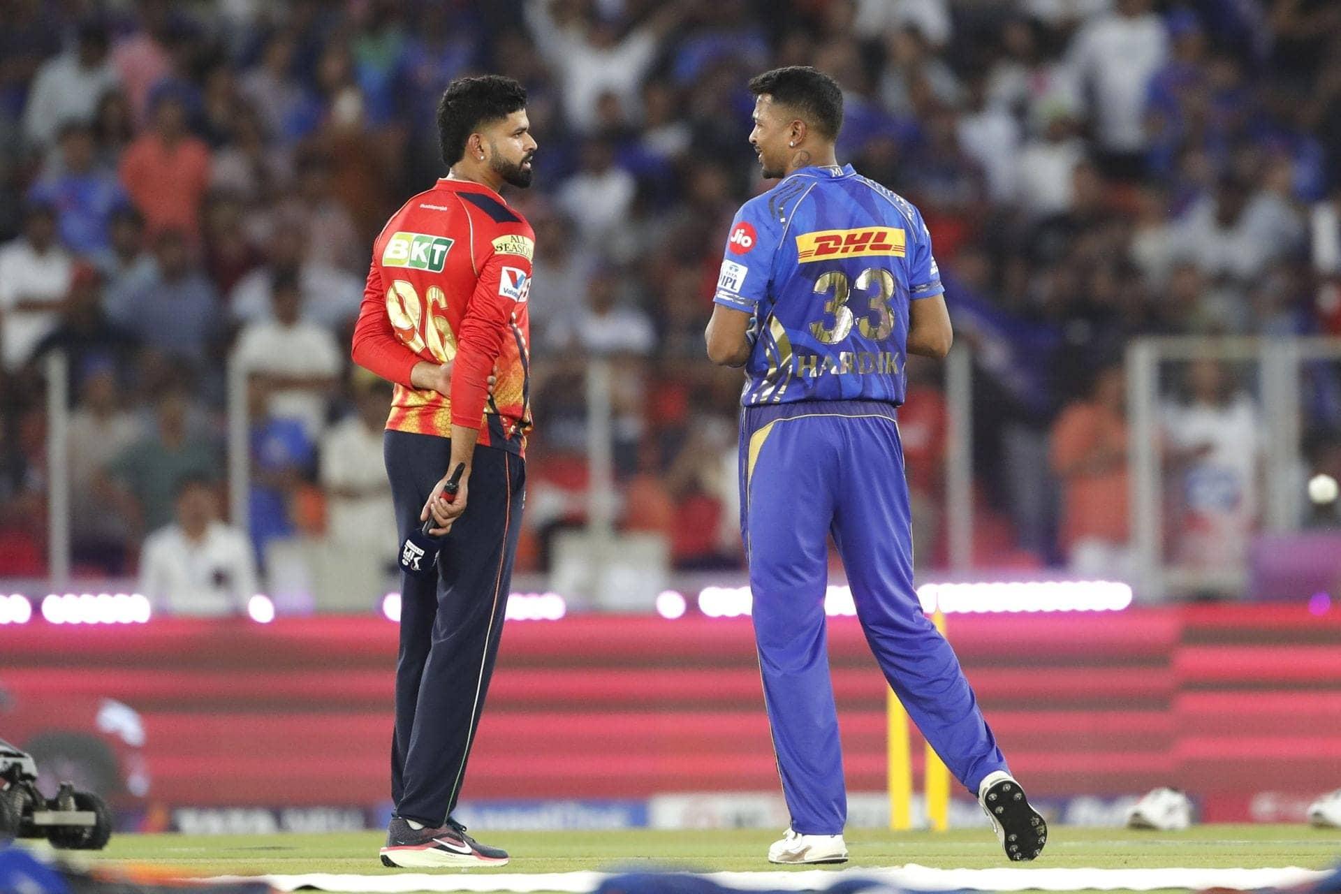 MI vs PBKS IPL 2026: Toss Result, Teams, Aur Hungama!