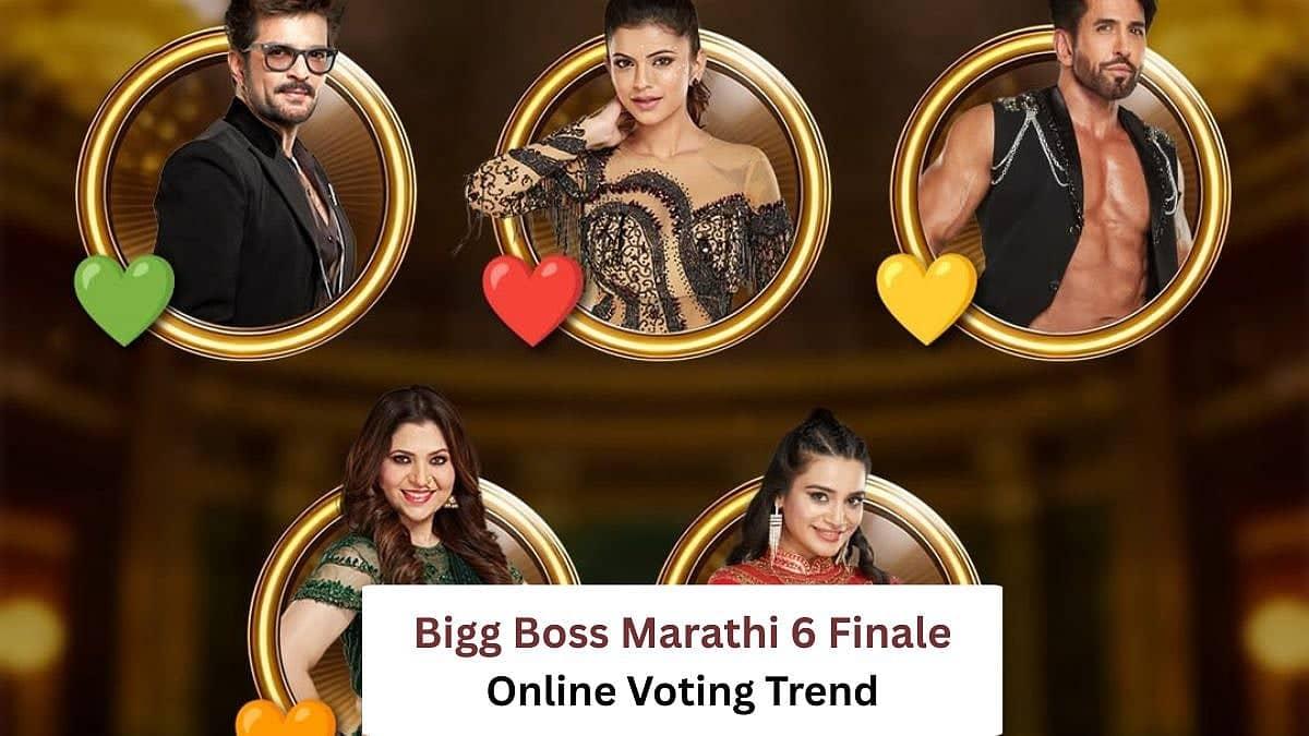 Bigg Boss Marathi 6 Finale: Tanvi, Raqesh, Anushri Mein Takraar!