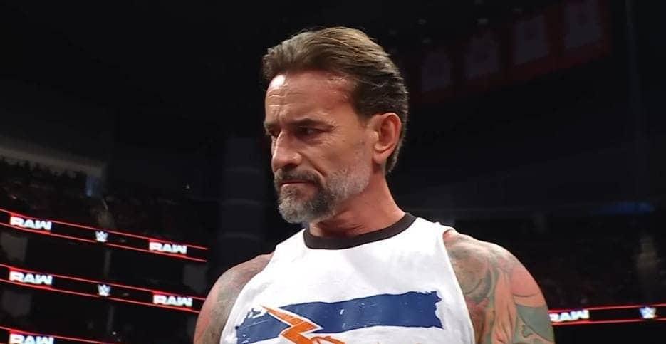CM Punk's Bold Move: Feeling Gross, But It's WrestleMania!