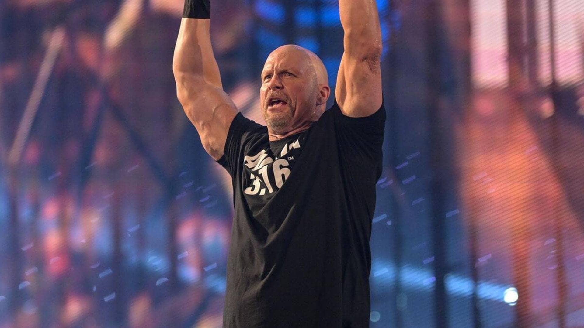 Stone Cold Steve Austin's WWE WrestleMania 42 Surprise Buzz