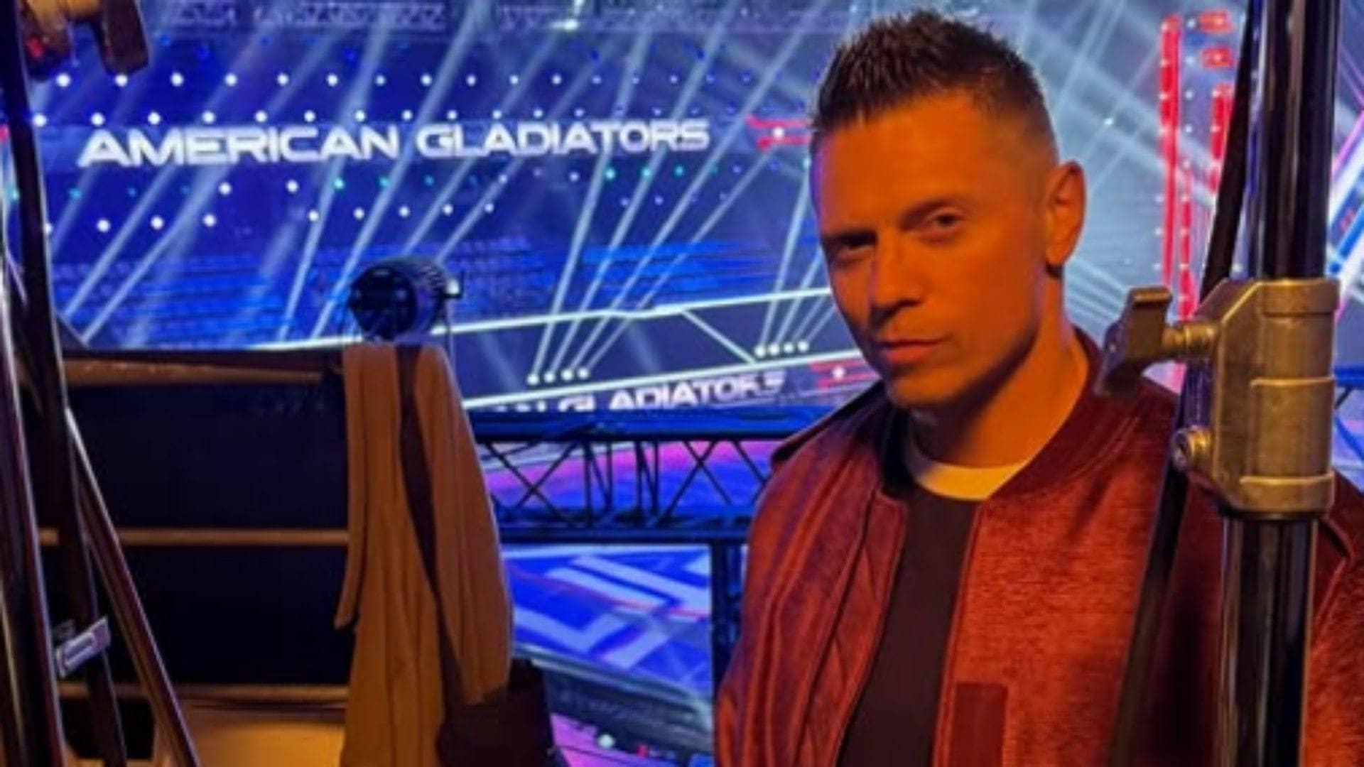 The Miz Electrifies with Hosting Adventures in WWE and Beyond