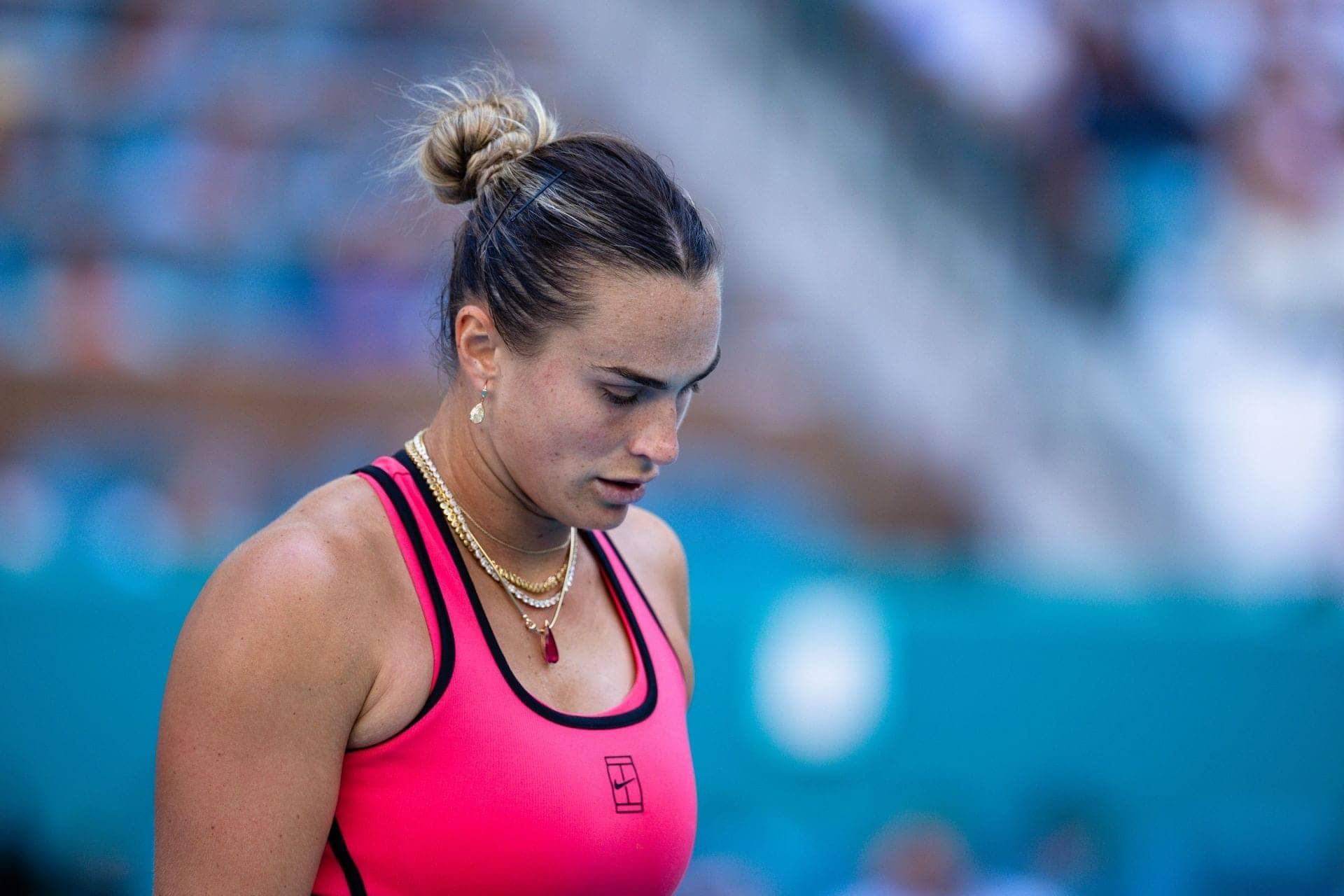 Aryna Sabalenka Gets Heat for Liking Putin Propaganda