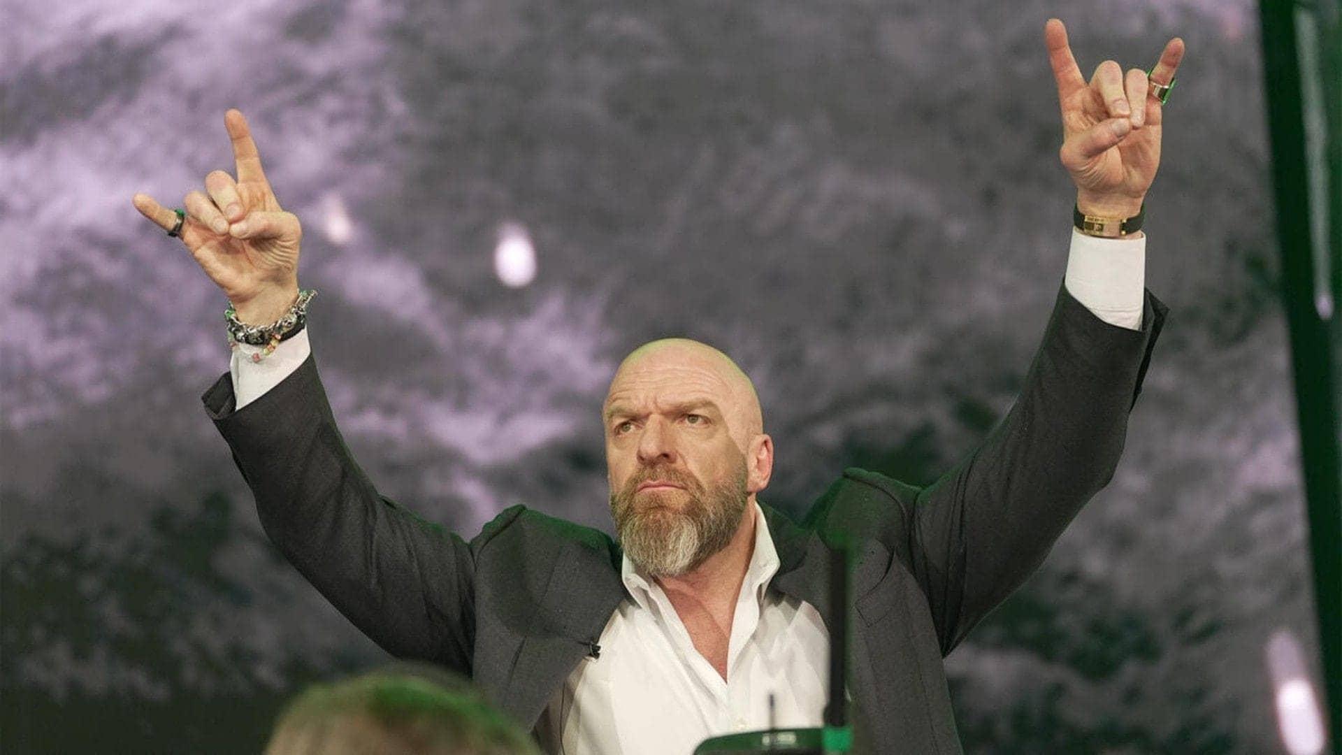 Triple H and Stephanie McMahon Cook Up Podcast Chaos