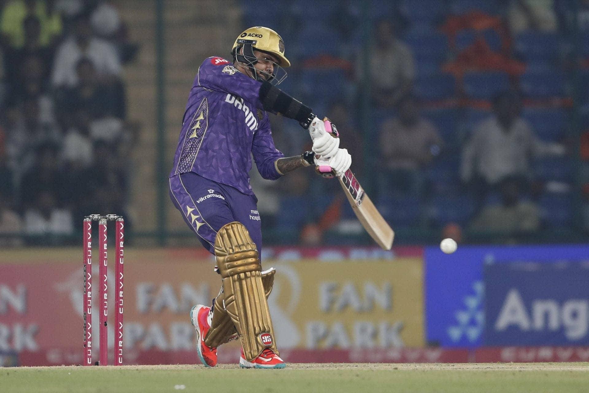 KKR's Management Blunders: Sunil Narine Should Lead Off