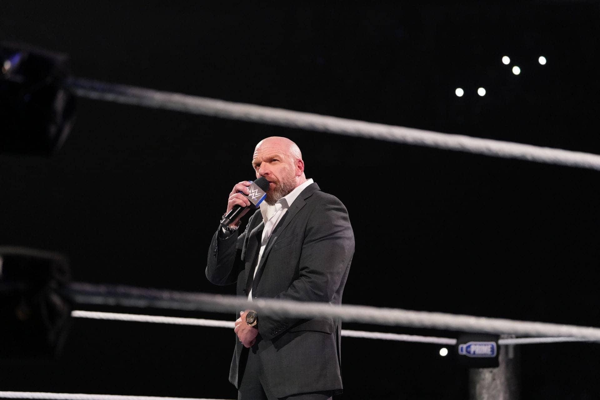 Triple H Unveils Hulk Hogan Statue Ahead of WrestleMania 42