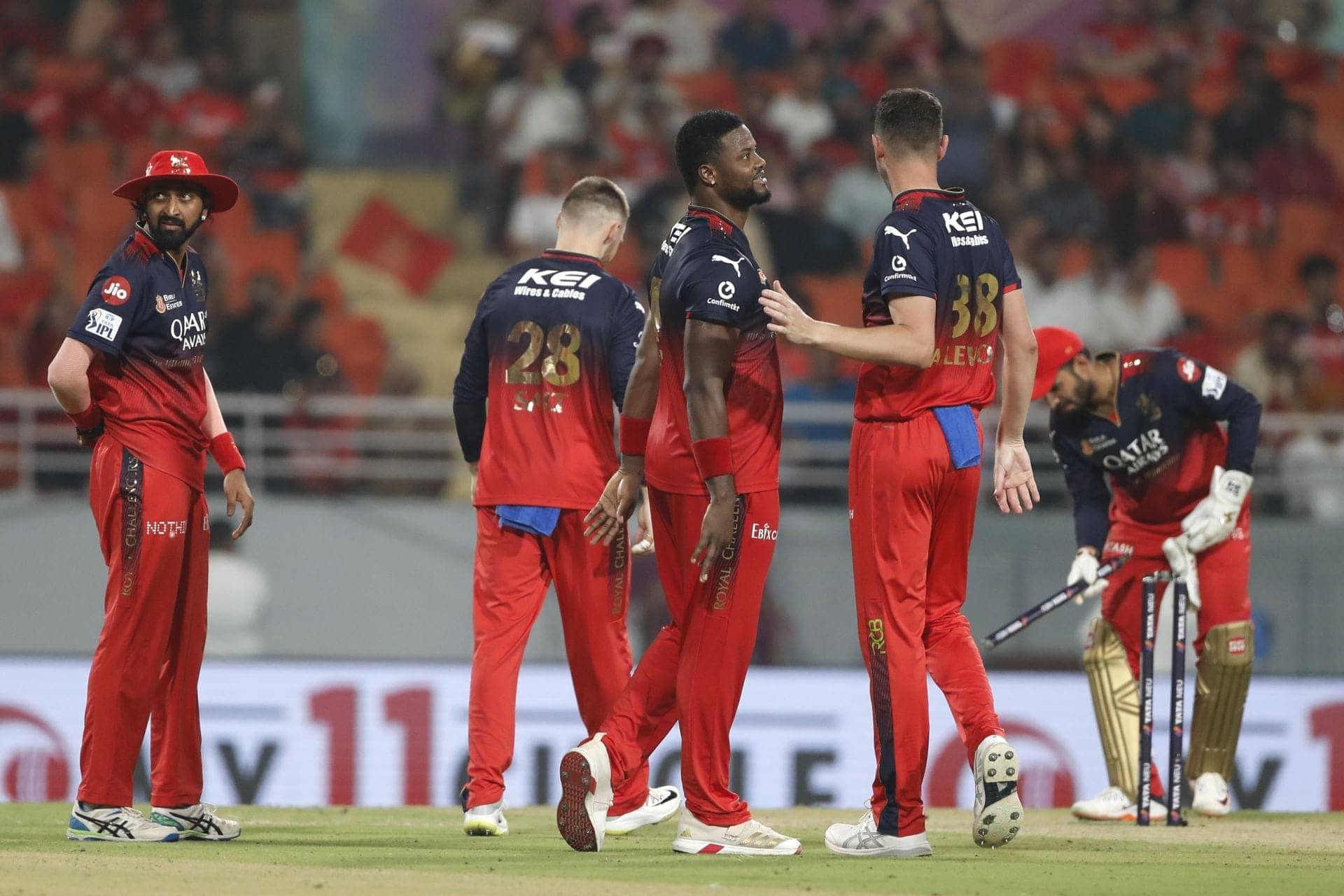 Usain Bolt Dons RCB Jersey, Sends Luck for IPL 2026