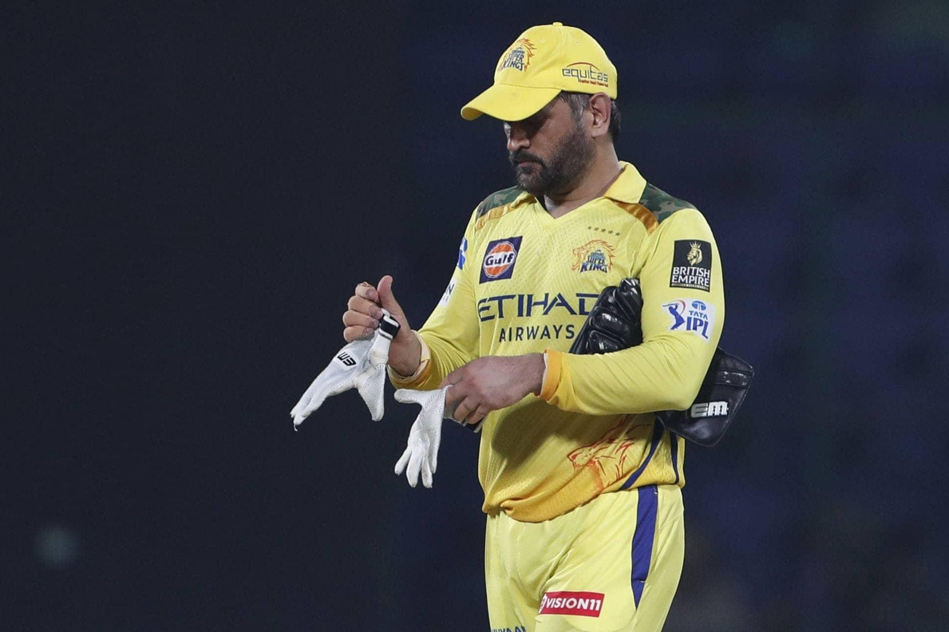 MS Dhoni's return raises questions for CSK vs SRH clash