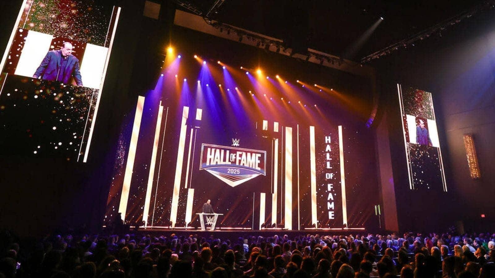 WWE Hall of Fame 2026: Legends ka Dhamaka Aaj Raat!
