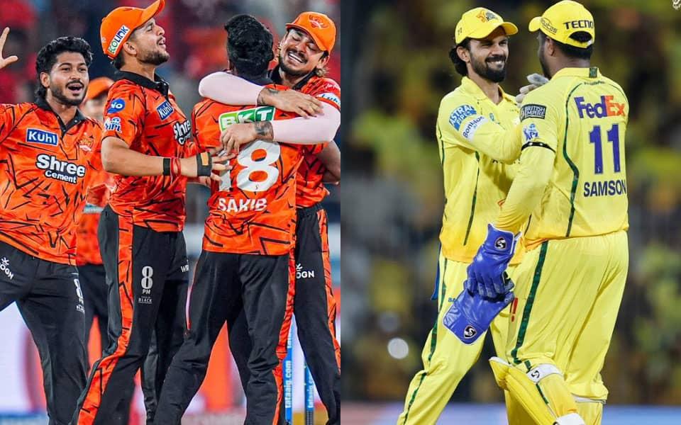 IPL 2026 Match 27: SRH vs CSK - Who’s Taking the W?