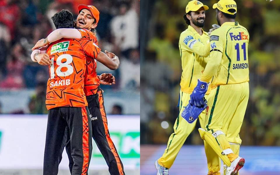 SRH vs CSK: Who's the Impact Player? Let's Find Out!