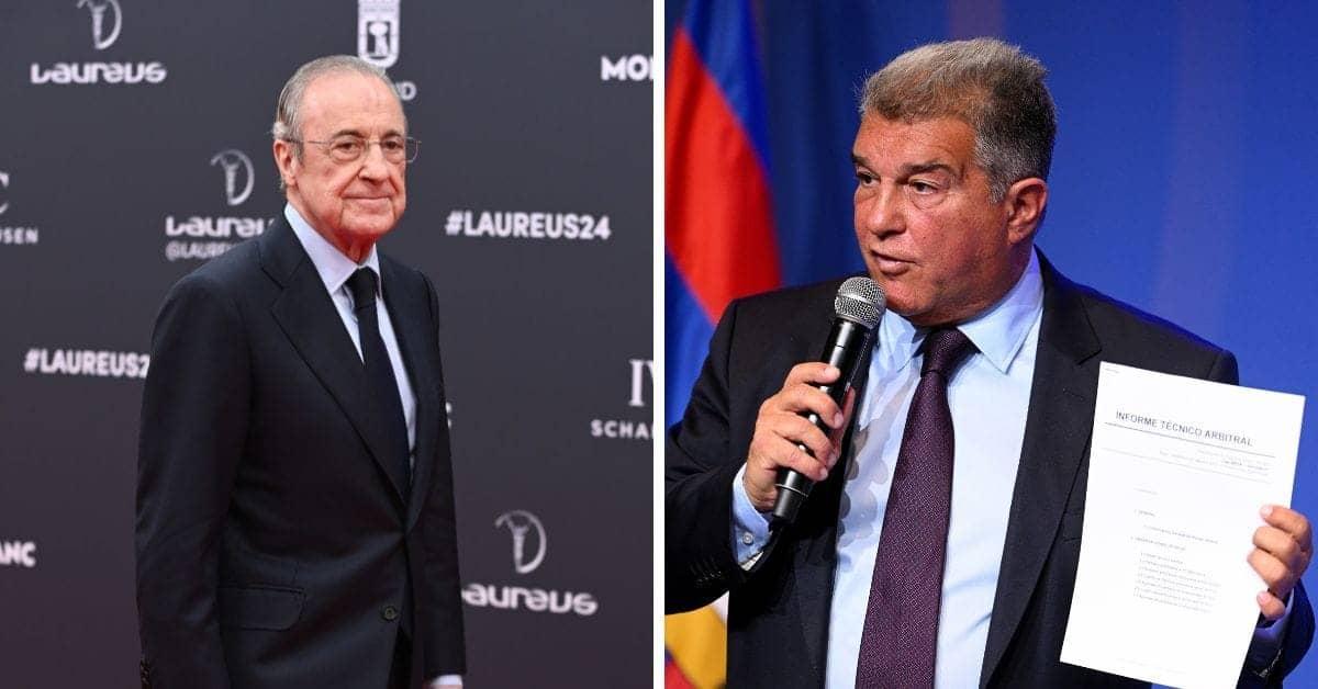 Real Madrid Accuses Barcelona: Corruption Scandal Erupts!