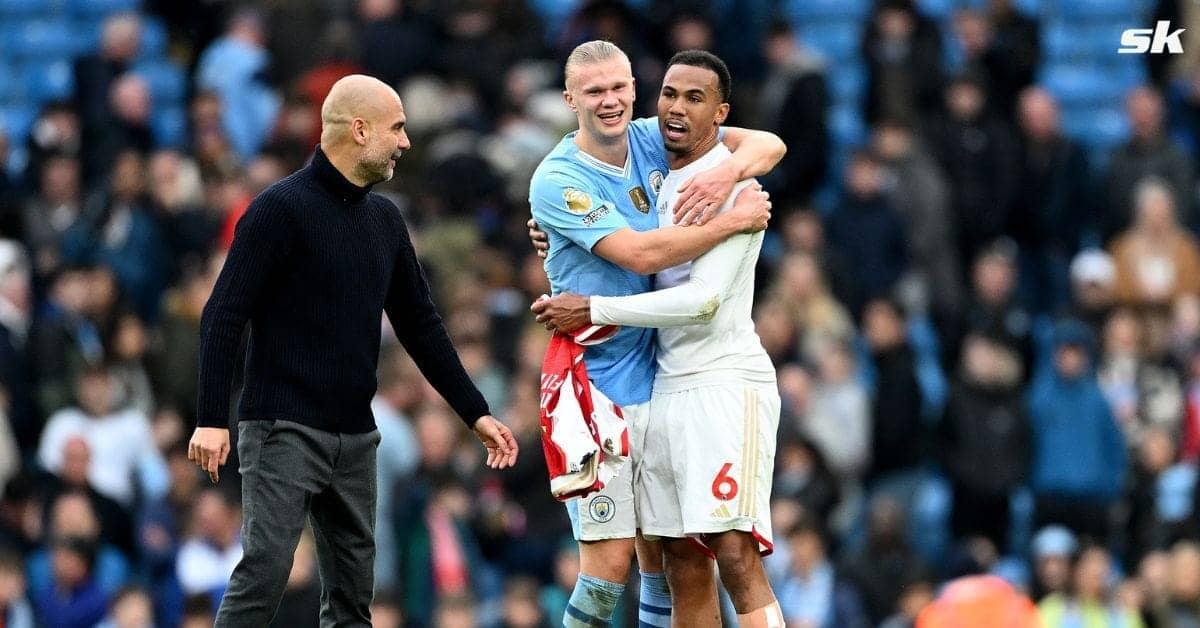 Haaland vs Gabriel: Ek Shandar Muqabla at Etihad!