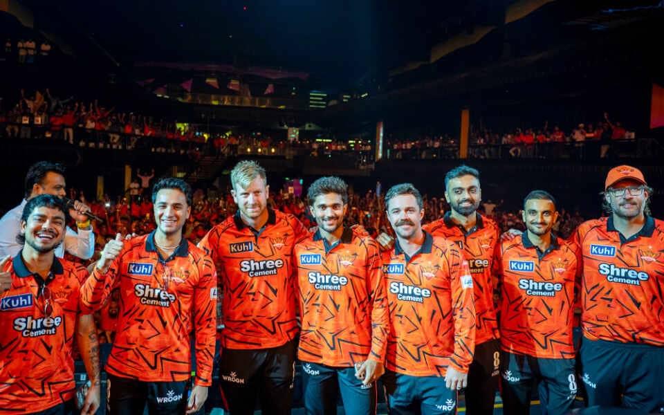 SRH's Powerhouse XI Set to Electrify CSK in IPL 2026
