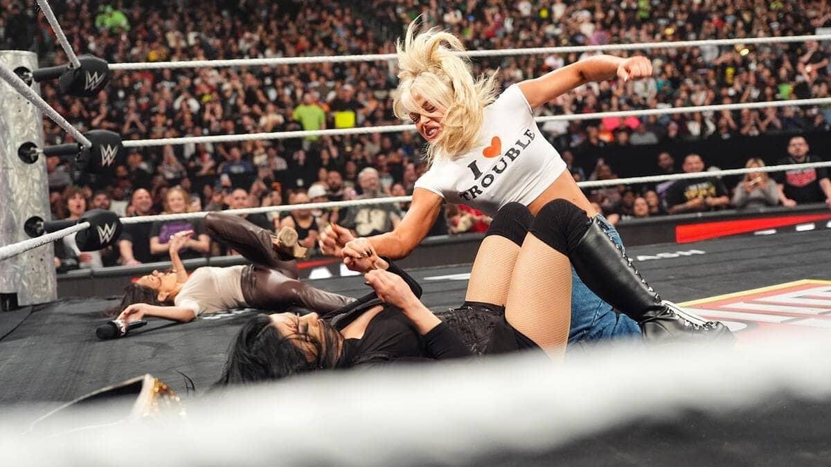 Liv Morgan Takes the Insult Game to a Whole New Level