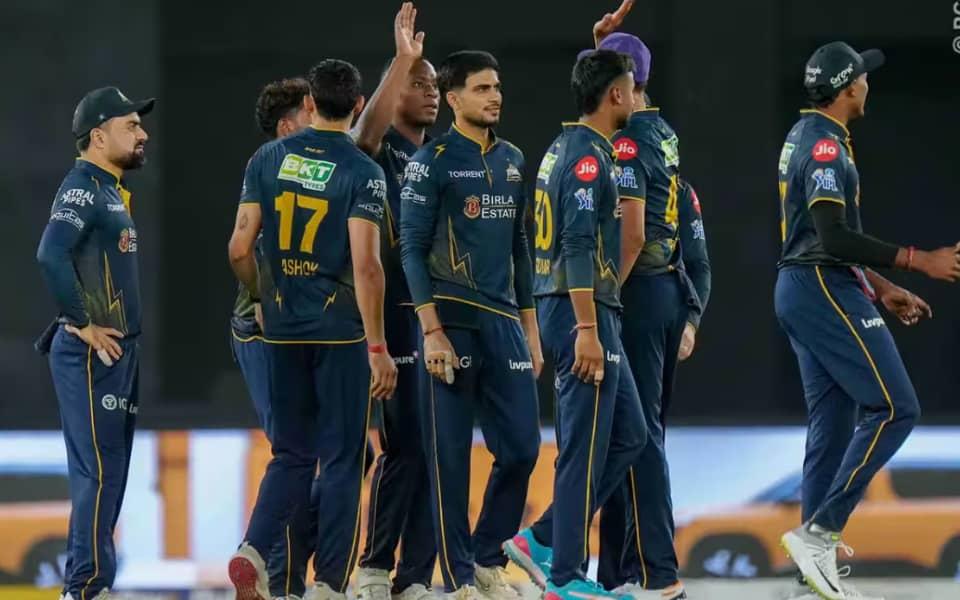 IPL 2026: Titans Take Down KKR in Smooth Victory, G!