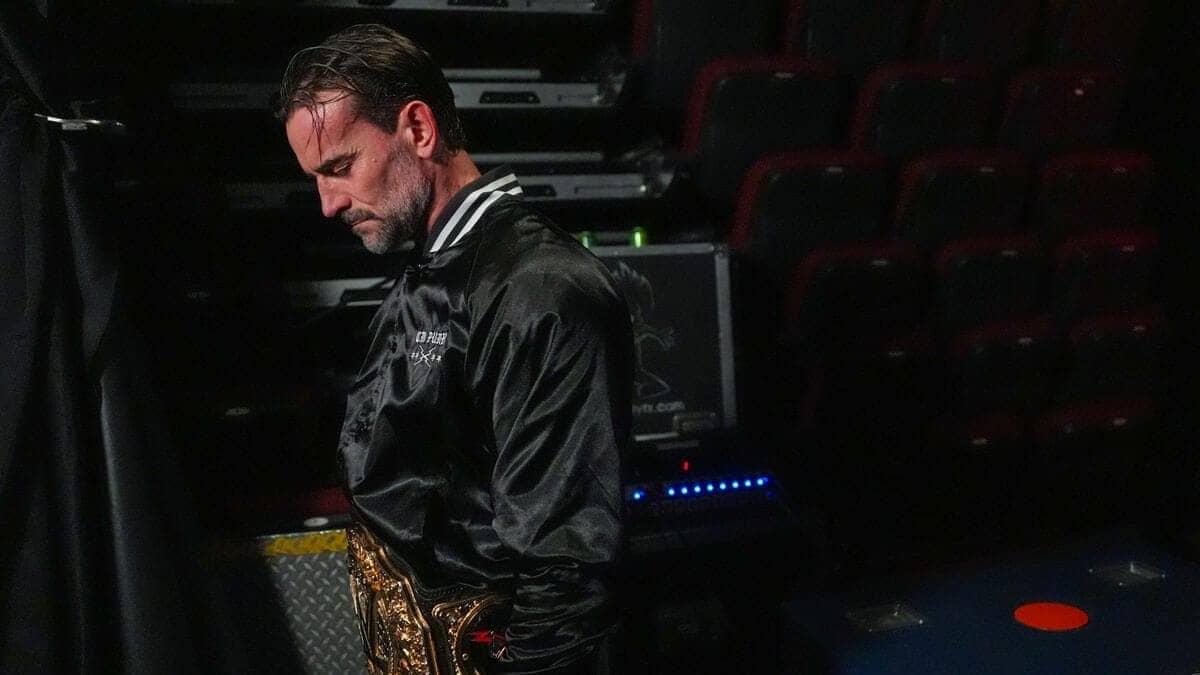 CM Punk vs. Roman Reigns: A Clash of Champions Awaits!
