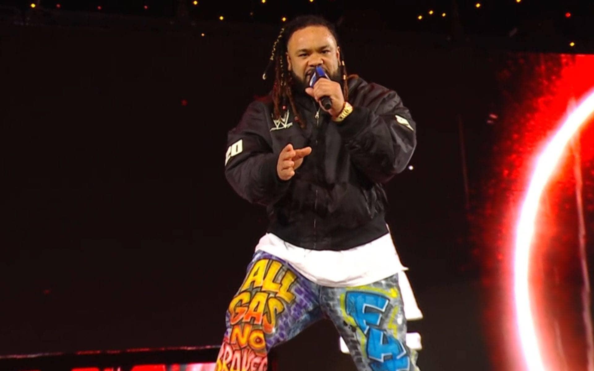 Jacob Fatu ka dhamaka WrestleMania se pehle, dekhna na bhoolna!