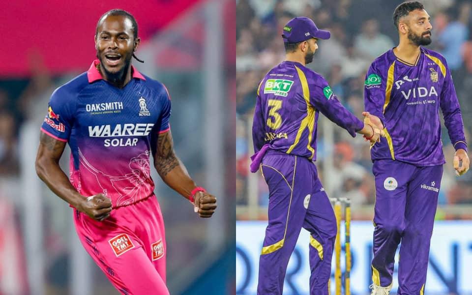 IPL 2026 Showdown: KKR's Last Chance Against RR's Might