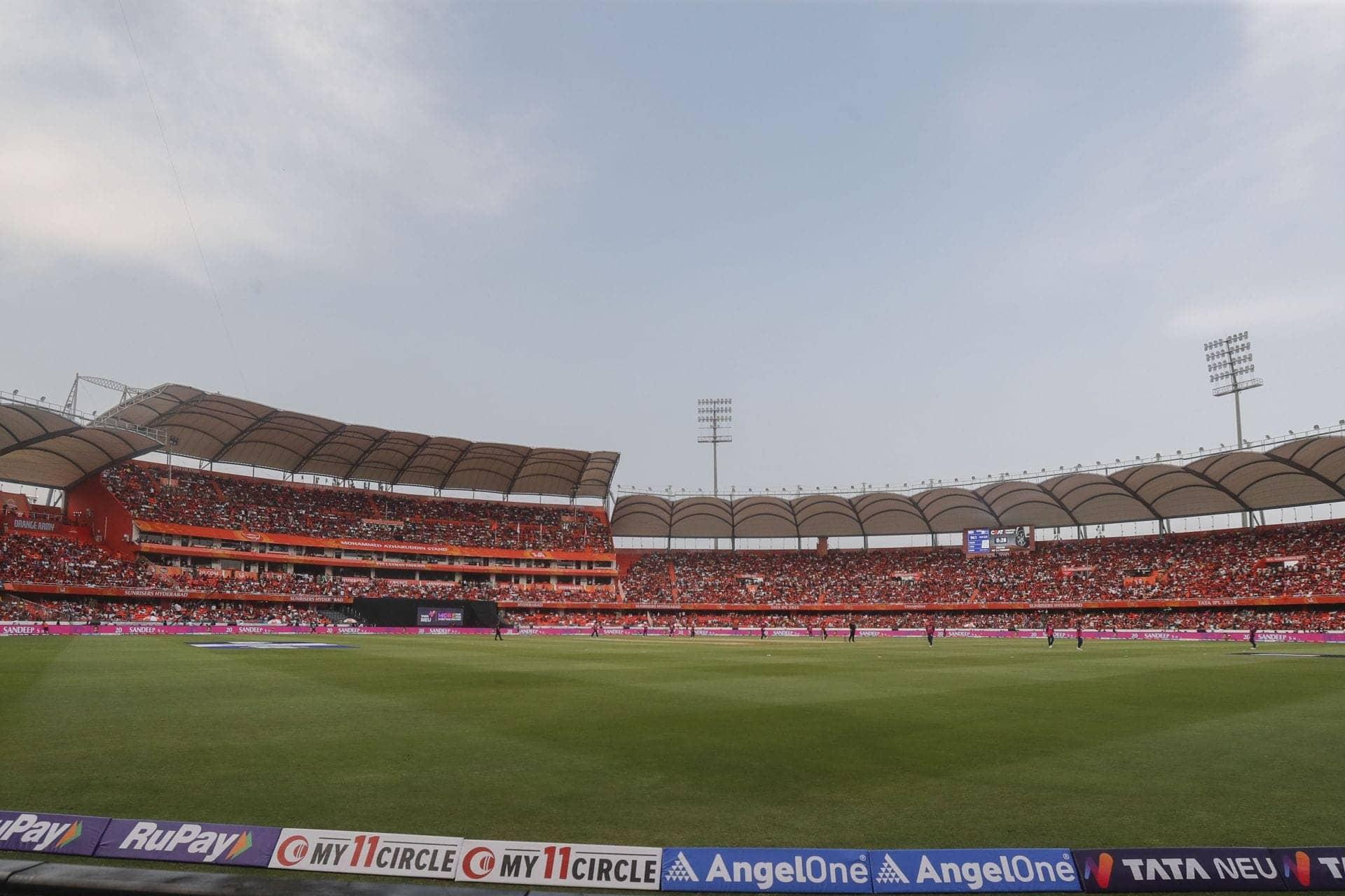 SRH vs CSK: Clear Skies and Smooth Vibes for IPL 2026
