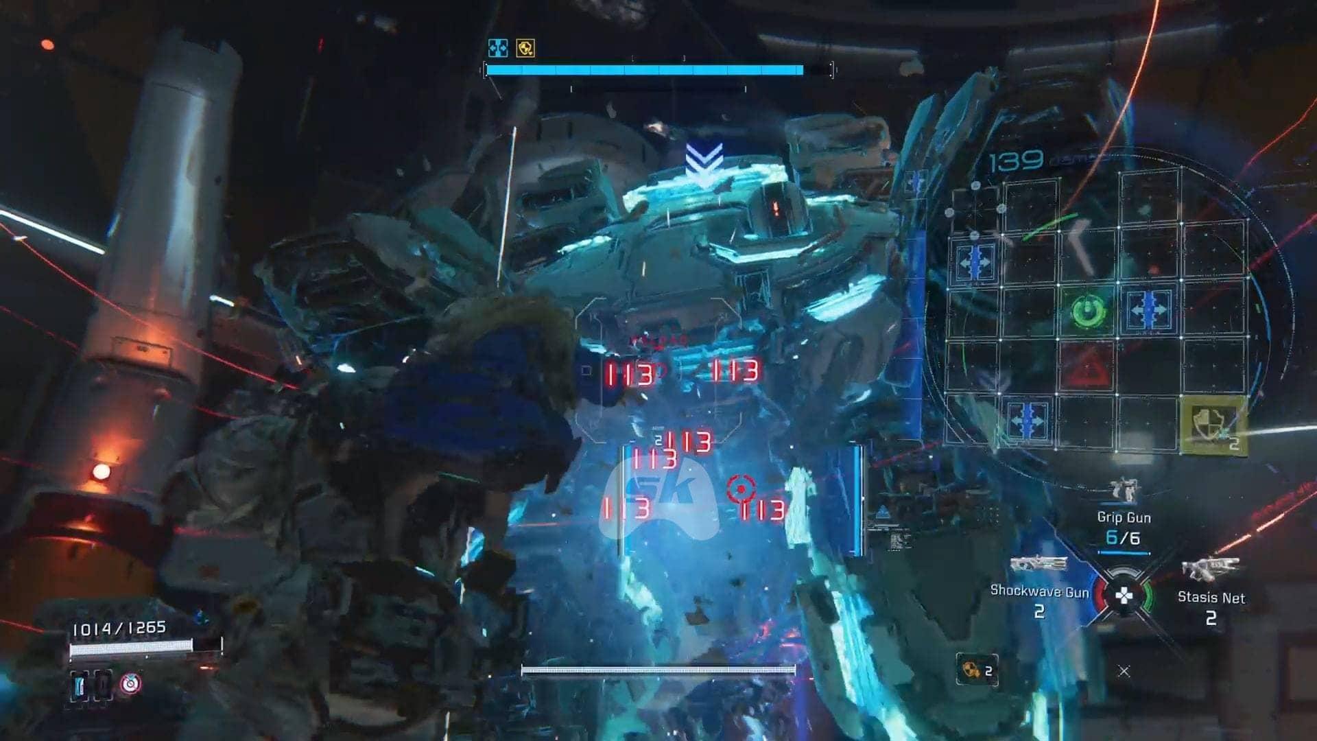 Defeat SectorGuard in Pragmata Like a Boss, Fo’ Shizzle
