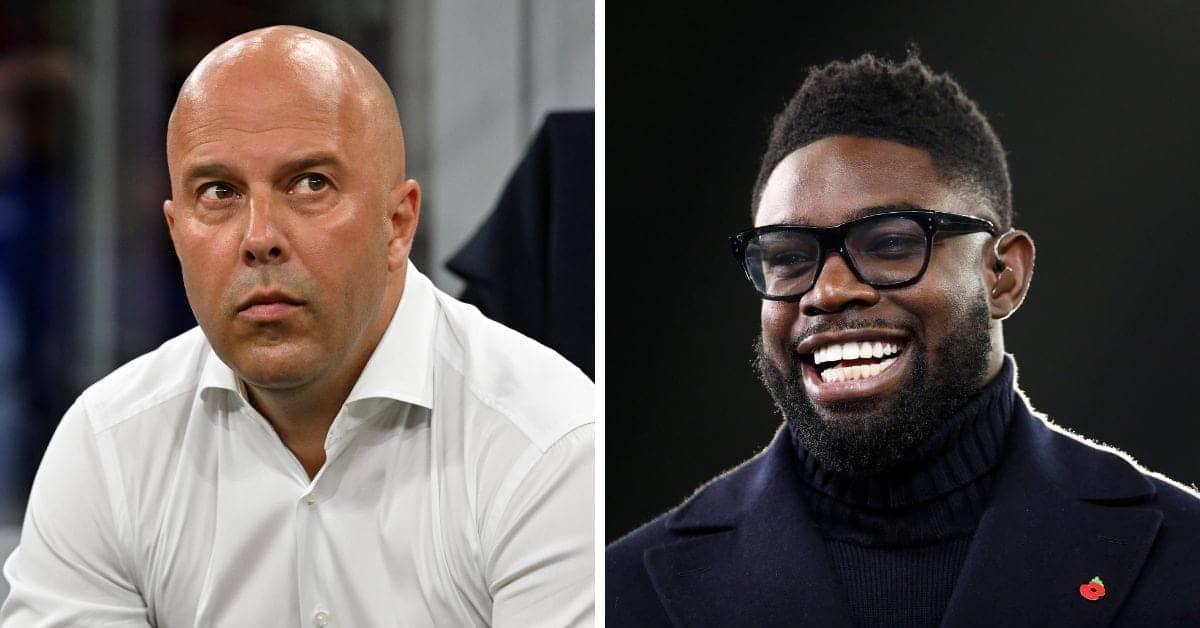 Micah Richards: Keep Arne Slot, Give Him Time to Shine
